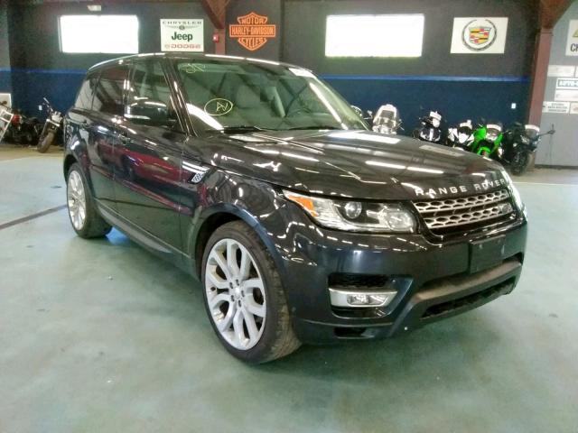 LAND ROVER RANGE ROVE 2014 salwr2wf8ea376446