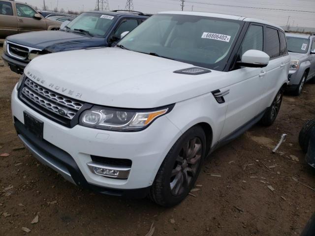 LAND ROVER RANGE ROVE 2014 salwr2wf8ea379797