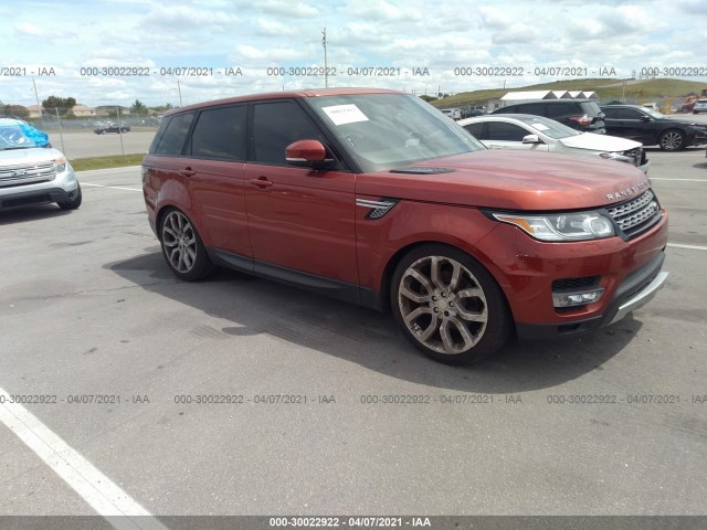 LAND ROVER RANGE ROVER SPORT 2014 salwr2wf8ea382747