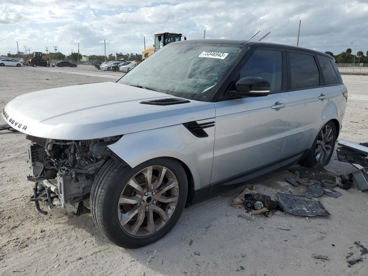 LAND ROVER RANGE ROVER 2014 salwr2wf8ea600847