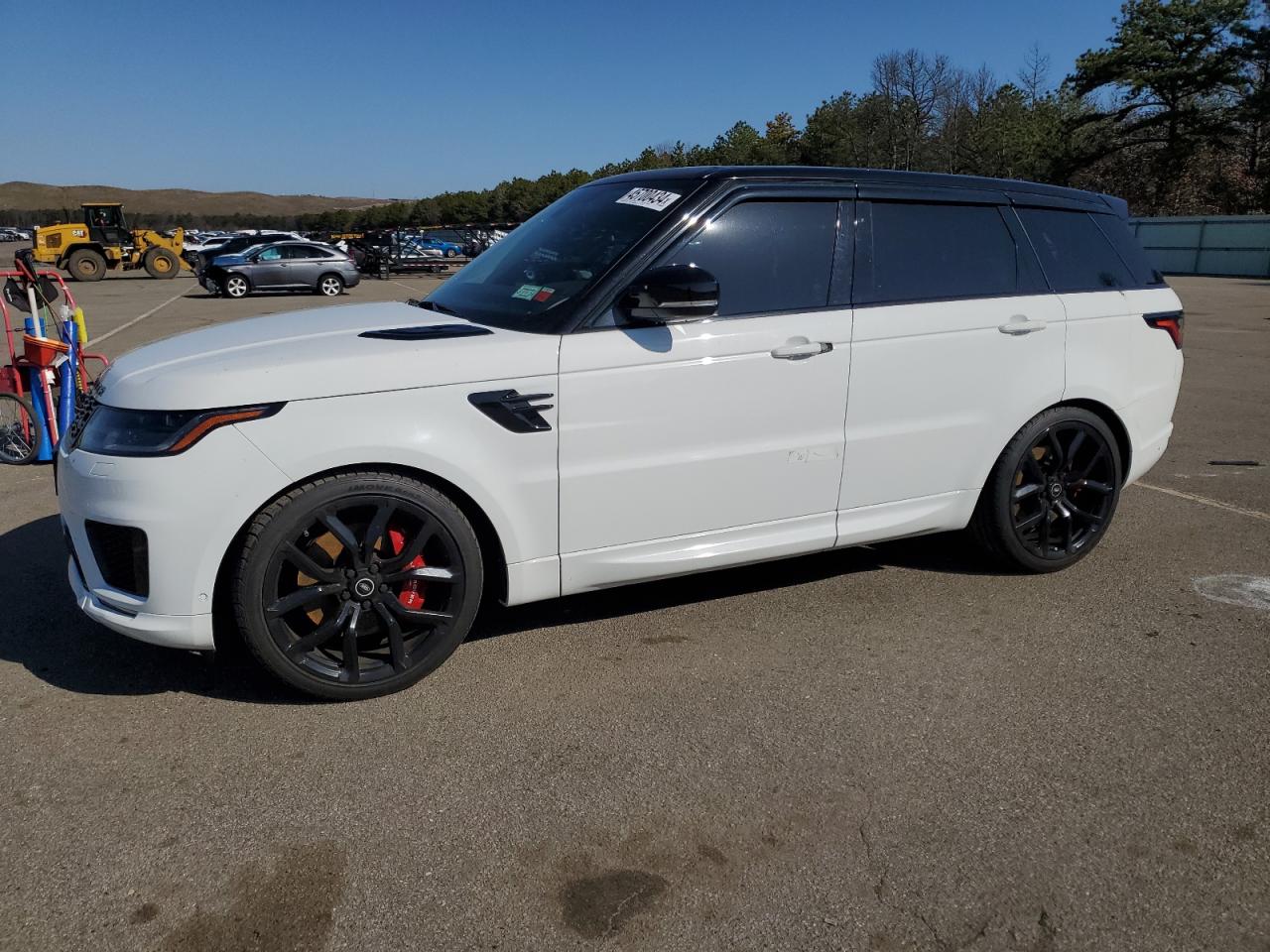 LAND ROVER RANGE ROVER 2014 salwr2wf9ea331595