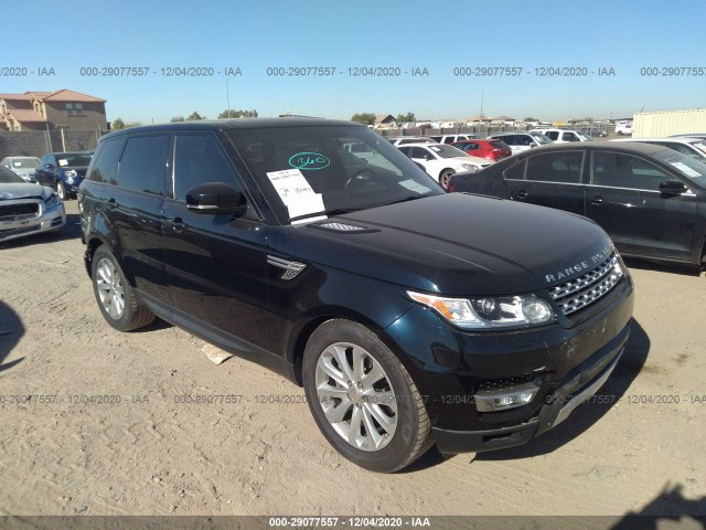 LAND ROVER RANGE ROVER SPORT 2014 salwr2wf9ea332357