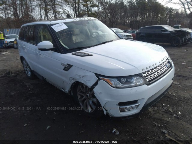 LAND ROVER RANGE ROVER SPORT 2014 salwr2wf9ea337154