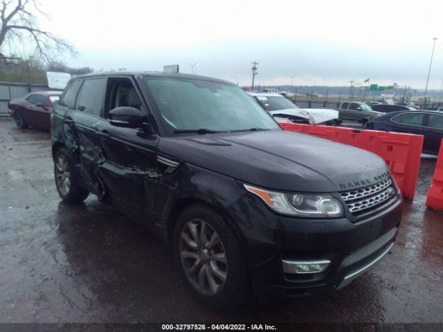 LAND ROVER RANGE ROVER SPORT 2014 salwr2wf9ea338028