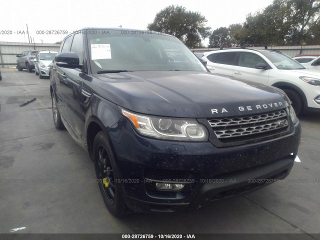 LAND ROVER RANGE ROVER SPORT 2014 salwr2wf9ea356447