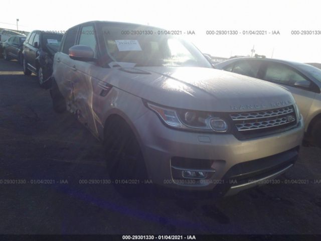 LAND ROVER RANGE ROVER SPORT 2014 salwr2wf9ea381008