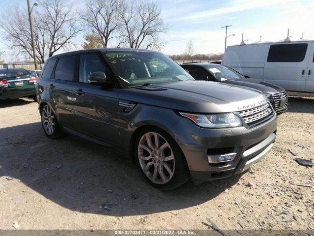 LAND ROVER RANGE ROVER SPORT 2014 salwr2wf9ea389108