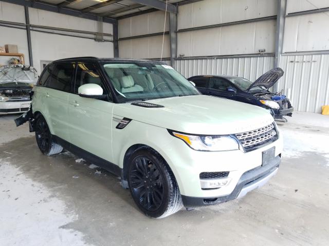 LAND ROVER RANGE ROVE 2014 salwr2wf9ea392638