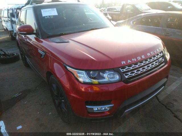 LAND ROVER RANGE ROVER SPORT 2014 salwr2wf9ea393708