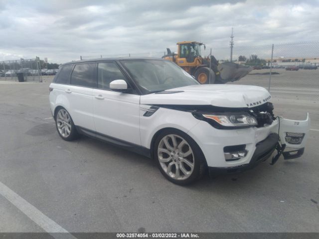 LAND ROVER RANGE ROVER SPORT 2014 salwr2wf9ea397273