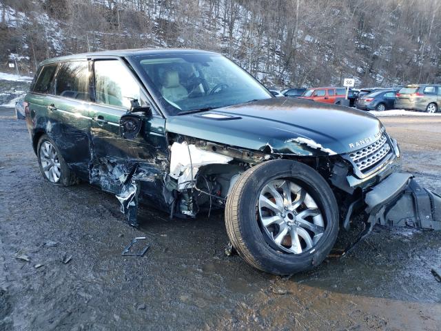 LAND ROVER RANGE ROVE 2014 salwr2wfxea335042