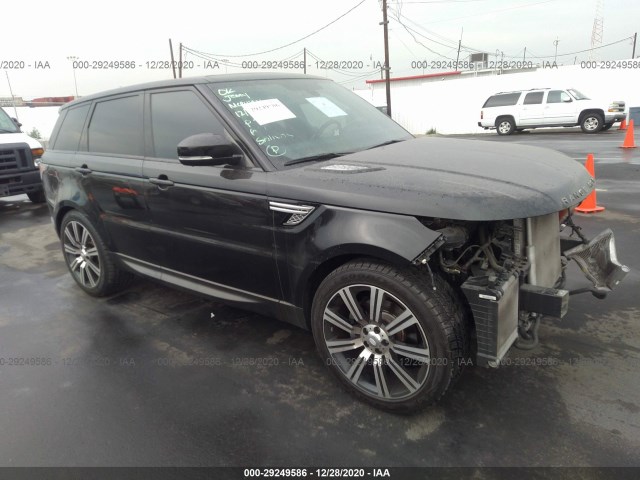 LAND ROVER RANGE ROVER SPORT 2014 salwr2wfxea339494