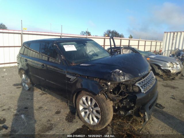 LAND ROVER RANGE ROVER SPORT 2014 salwr2wfxea358921