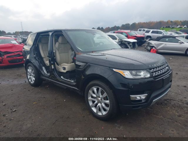 LAND-ROVER RANGE ROVER SPORT 2014 salwr2wfxea364203