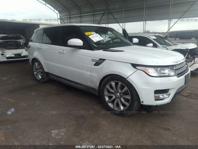 LAND-ROVER RANGE ROVER SPORT 2014 salwr2wfxea364394