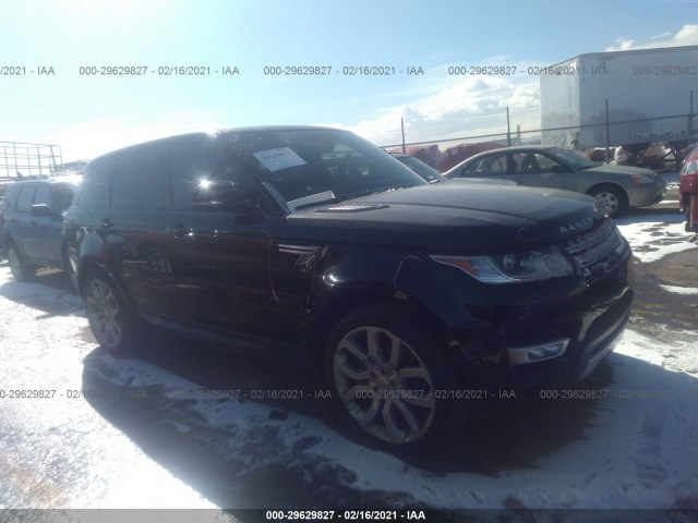 LAND ROVER RANGE ROVER SPORT 2014 salwr2wfxea388176