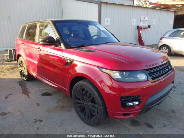 LAND ROVER RANGE ROVER SPORT 2016 salws2pf0ga106116