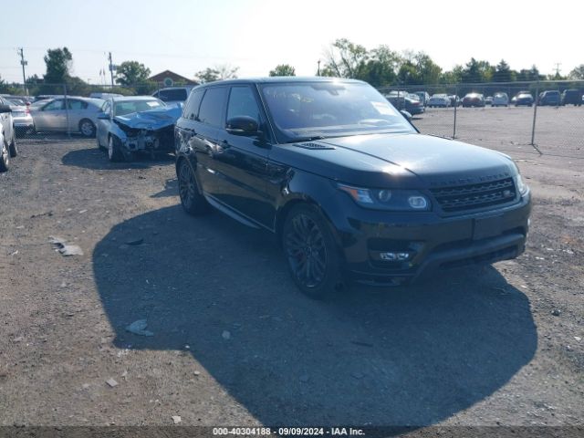 LAND-ROVER RANGE ROVER SPORT 2016 salws2pf2ga592346