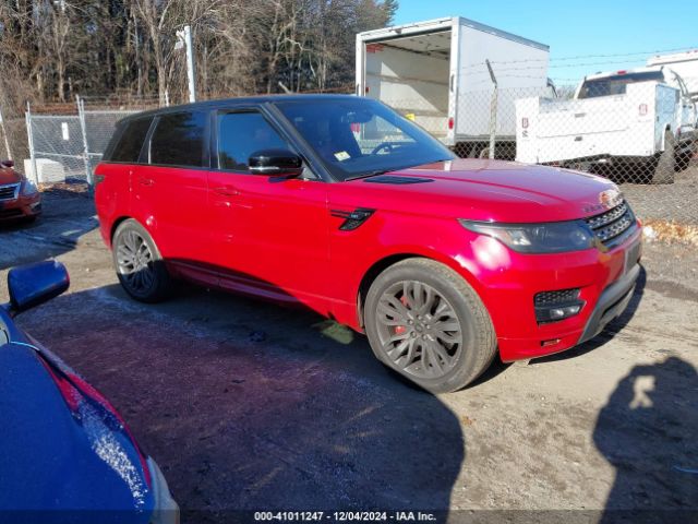 LAND-ROVER RANGE ROVER SPORT 2016 salws2pf2ga599328