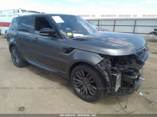 LAND ROVER RANGE ROVER SPORT 2016 salws2pf3ga102819