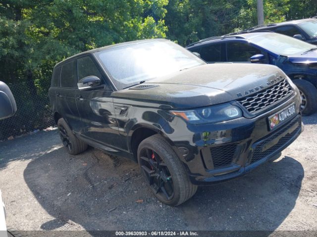 LAND-ROVER RANGE ROVER SPORT 2016 salws2pf3ga594607