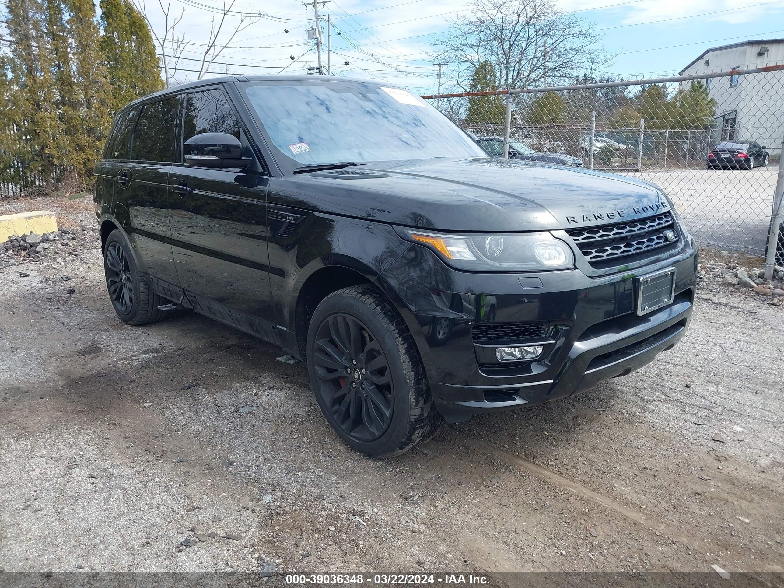 LAND-ROVER RANGE ROVER SPORT 2016 salws2pf3ga597118