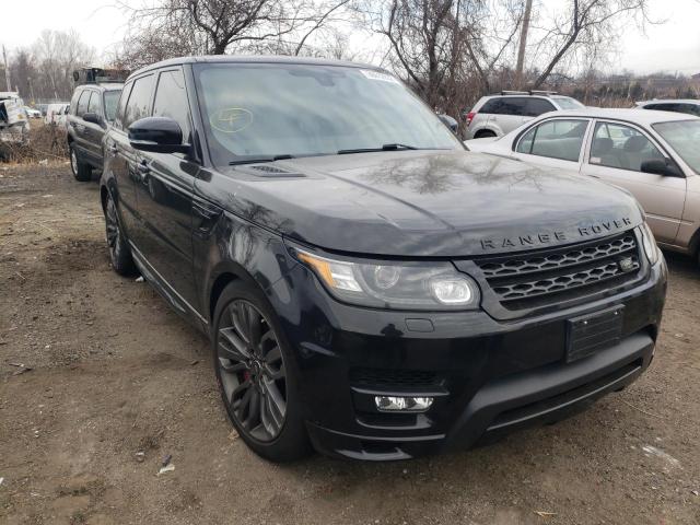 LAND ROVER RANGE ROVE 2016 salws2pf4ga590310