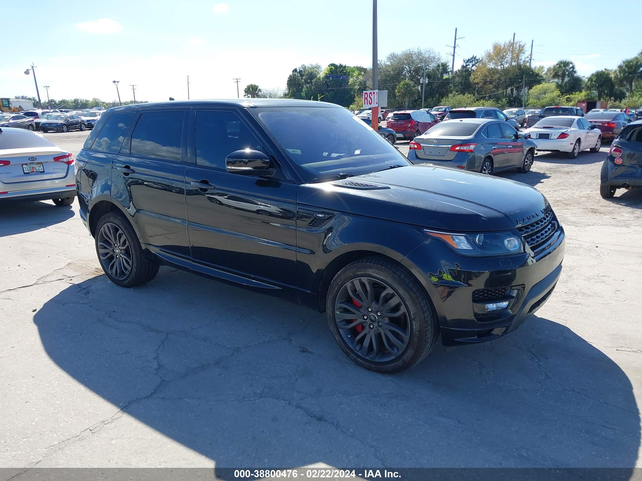 LAND-ROVER RANGE ROVER SPORT 2016 salws2pf7ga101477