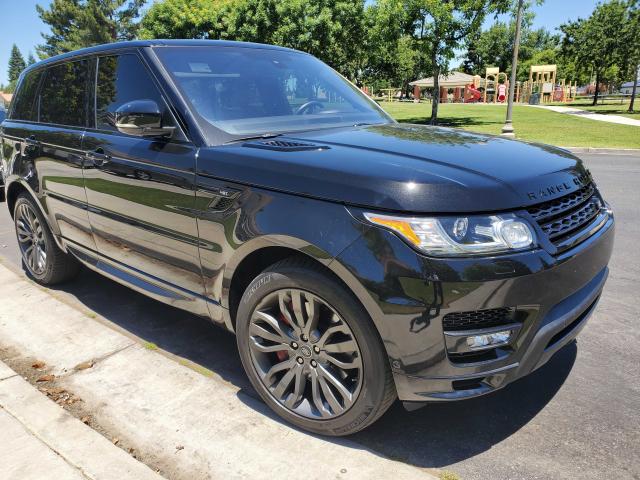 LAND ROVER RANGE ROVE 2016 salws2pf7ga109269