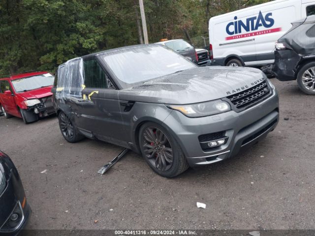 LAND ROVER RANGE ROVER SPORT 2016 salws2pf8ga107028