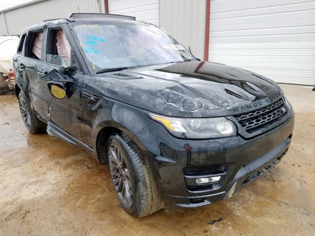 LAND ROVER RANGE ROVE 2016 salws2pf9ga100895