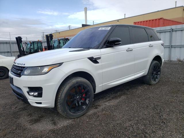 LAND ROVER RANGE ROVE 2016 salws2pfxga109623