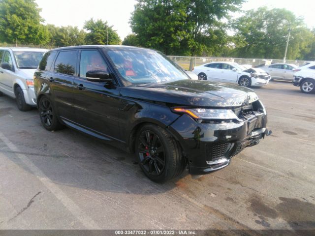 LAND-ROVER RANGE ROVER SPORT 2020 salws2ru0la724588