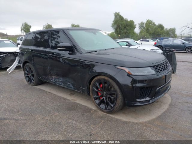 LAND-ROVER RANGE ROVER SPORT 2022 salws2ru0na233683