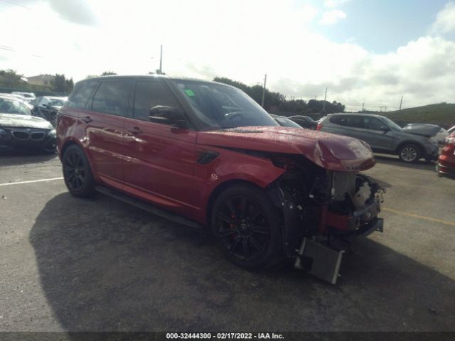 LAND ROVER RANGE ROVER SPORT 2020 salws2ru1la746471