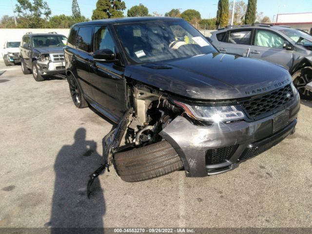 LAND-ROVER RANGE ROVER SPORT 2020 salws2ru1la748480