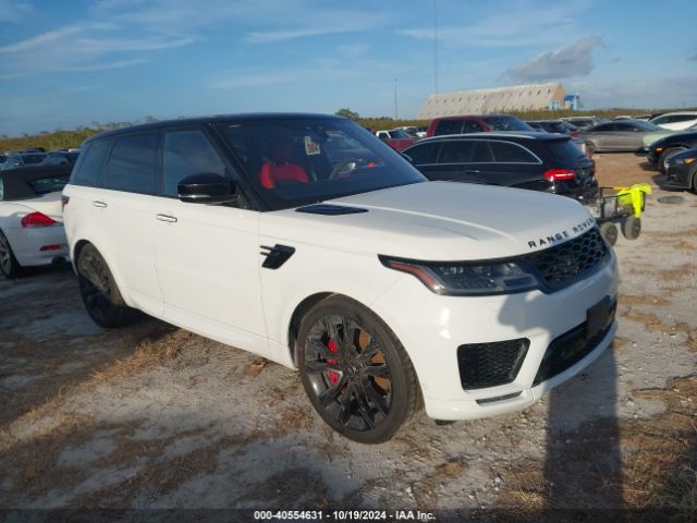 LAND-ROVER RANGE ROVER SPORT 2020 salws2ru1la892451