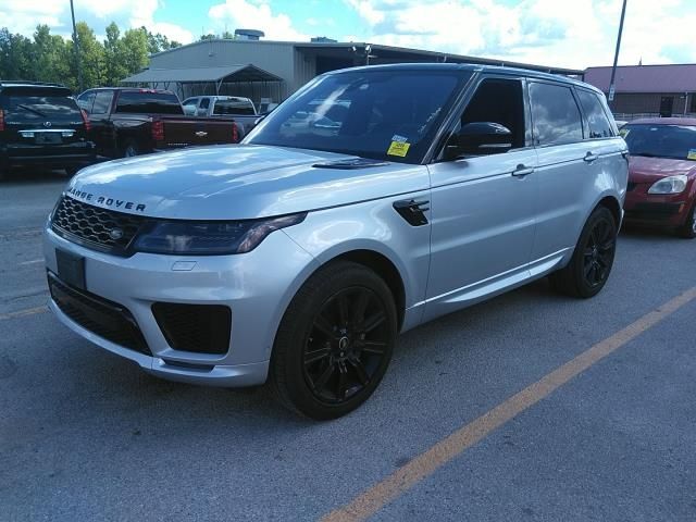 LAND ROVER RANGE ROVER SPORT 2020 salws2ru2la701247