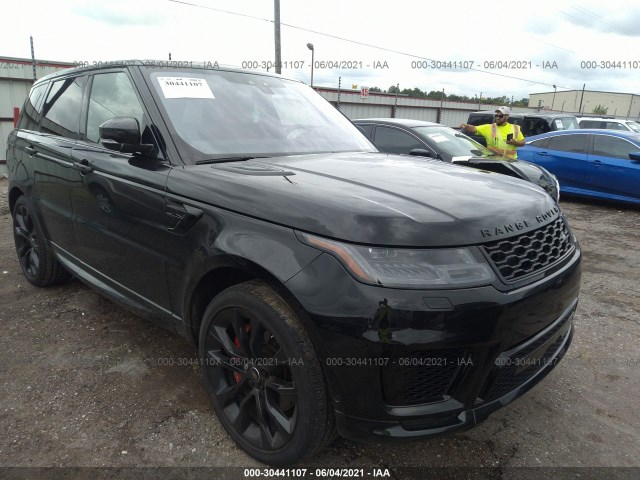 LAND ROVER RANGE ROVER SPORT 2020 salws2ru2la706657