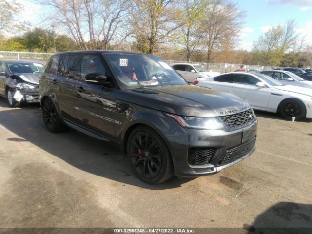 LAND ROVER RANGE ROVER SPORT 2020 salws2ru2la721613