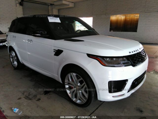 LAND ROVER RANGE ROVER SPORT 2020 salws2ru2la747659