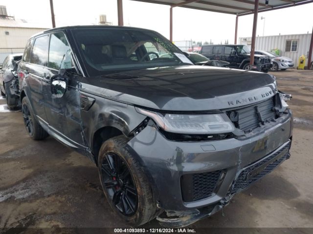 LAND ROVER RANGE ROVER SPORT 2020 salws2ru2la748522