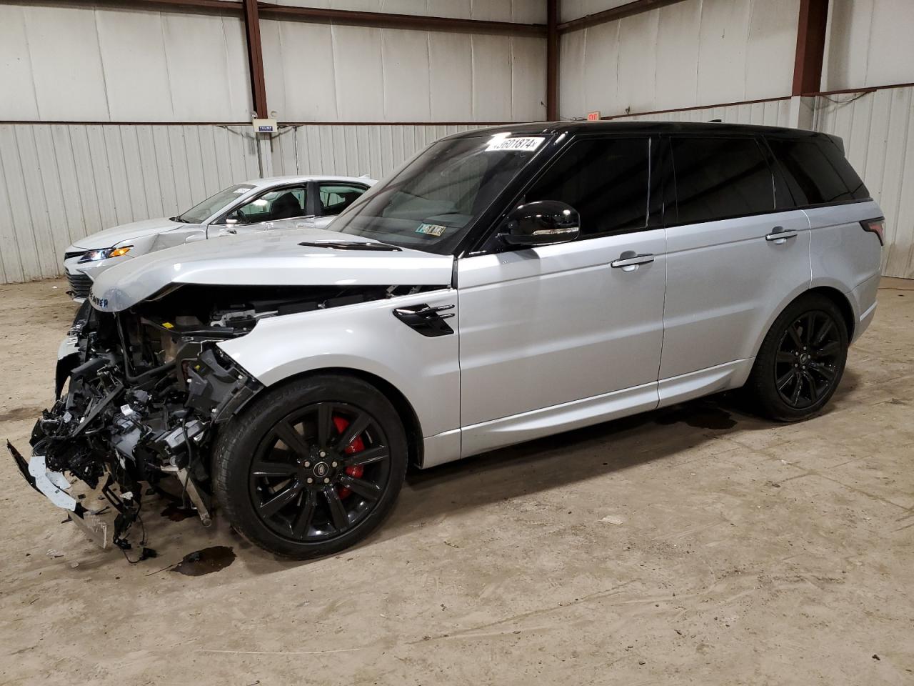 LAND-ROVER RANGE ROVER 2021 salws2ru2ma787385