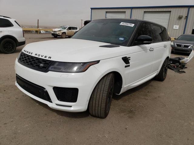 LAND ROVER RANGEROVER 2022 salws2ru2na200989