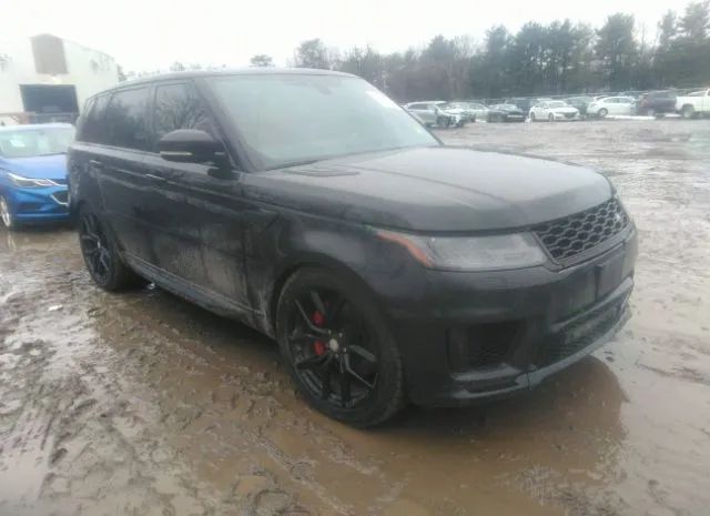 LAND ROVER RANGE ROVER SPORT 2022 salws2ru2na202760