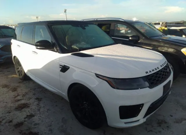 LAND ROVER RANGE ROVER SPORT 2022 salws2ru2na209448