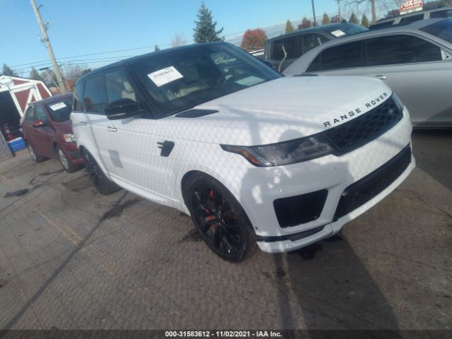 LAND ROVER RANGE ROVER SPORT 2022 salws2ru2na797514