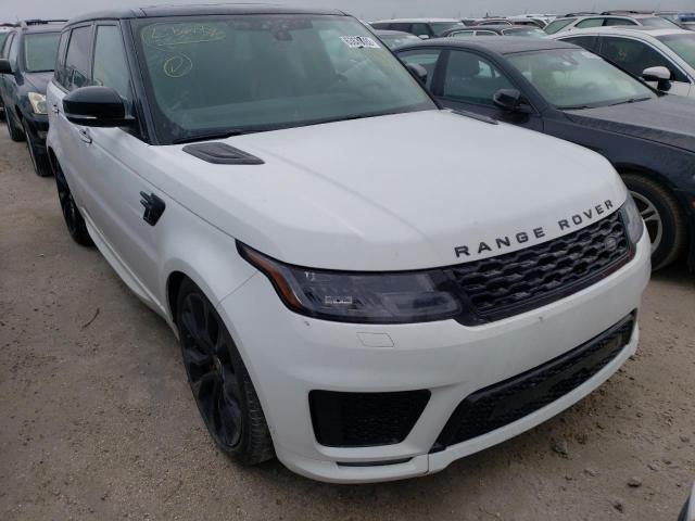 LAND ROVER RANGE ROVE 2020 salws2ru3la896422