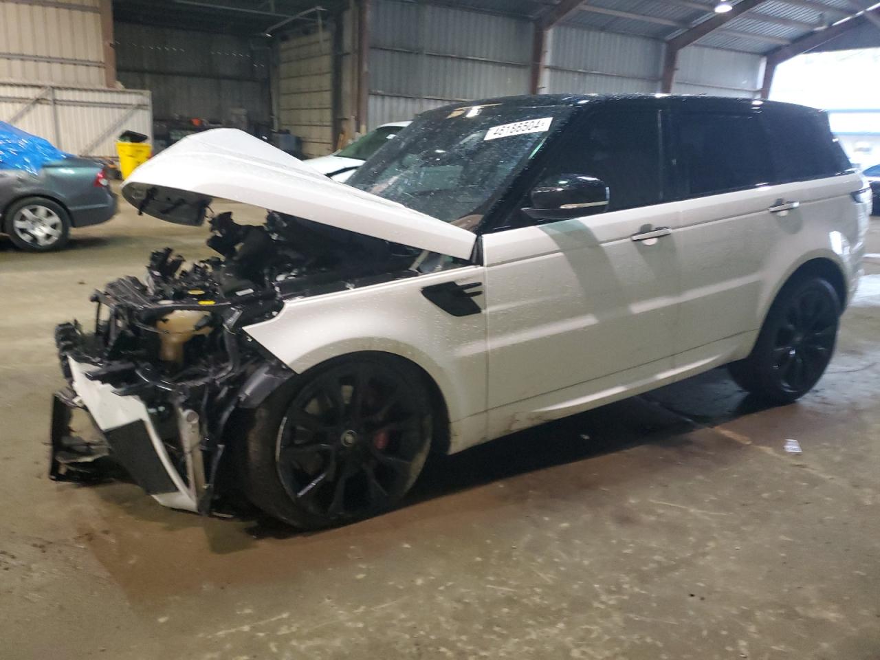 LAND ROVER RANGE ROVER 2021 salws2ru3ma757019