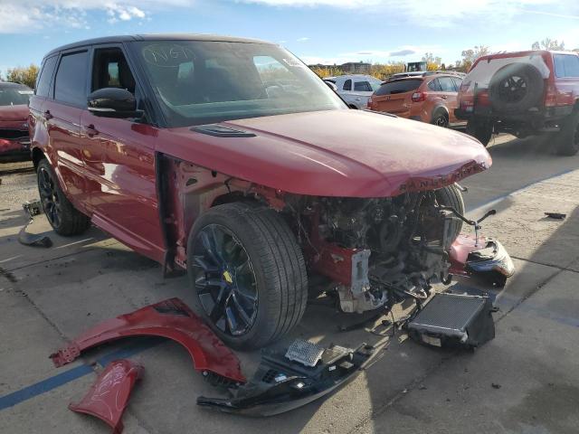 LAND ROVER RANGE ROVE 2021 salws2ru3ma757134